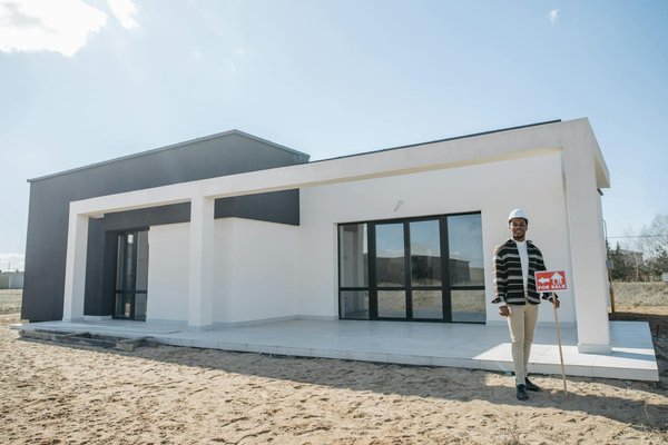 Les détails architecturaux typiques des maisons en pierre