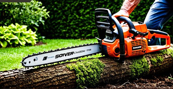 Découvrez les meilleures tronçonneuses pour vos projets jardinage
