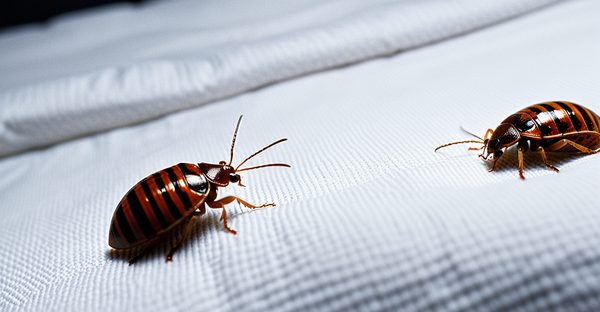 Punaise de lit à paris : les services d'extermination indispensables