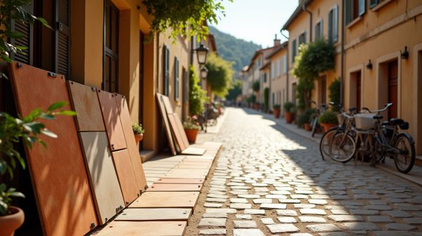 Quel revêtement de sol choisir à Malaucène ?