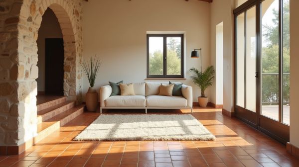 Quel revêtement de sol choisir à Malaucène ?