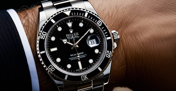 Rolex bruce wayne : l'élégance à la hauteur du héros