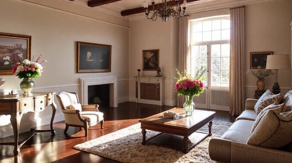 Transformez votre domicile à saintes grâce au home staging