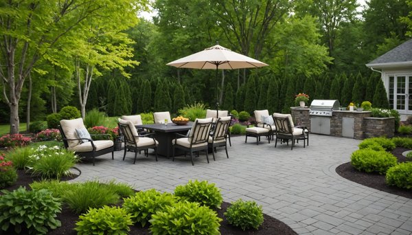 Création et entretien de vos espaces extérieurs : conseils et solutions